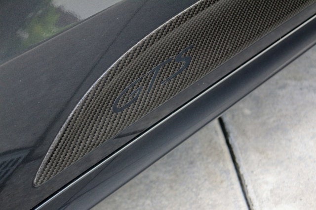 2018 Porsche Macan GTS