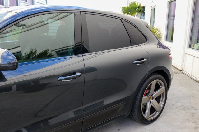 2018 Porsche Macan GTS