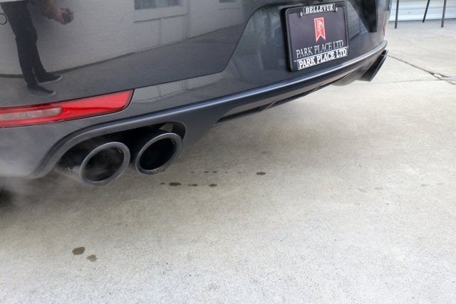 2018 Porsche Macan GTS