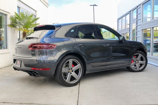 2018 Porsche Macan GTS