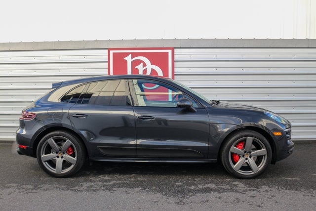 2018 Porsche Macan GTS