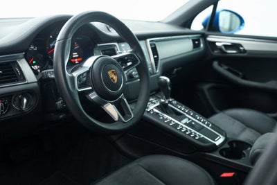 2018 Porsche Macan GTS