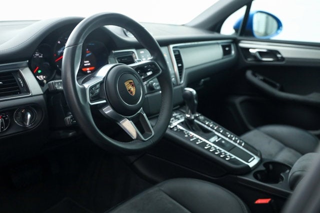 2018 Porsche Macan GTS