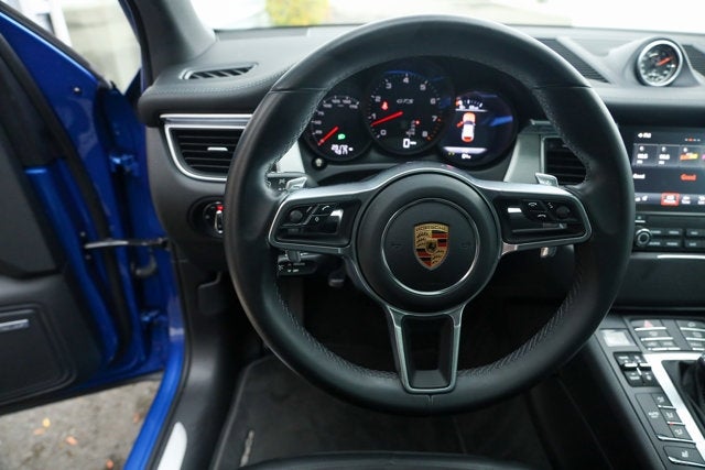2018 Porsche Macan GTS