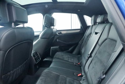 2018 Porsche Macan GTS