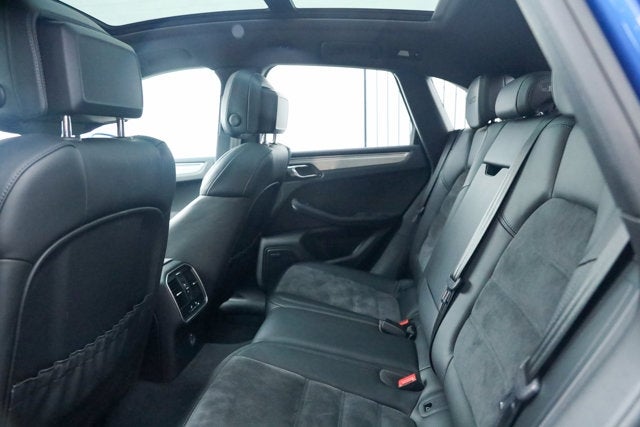 2018 Porsche Macan GTS