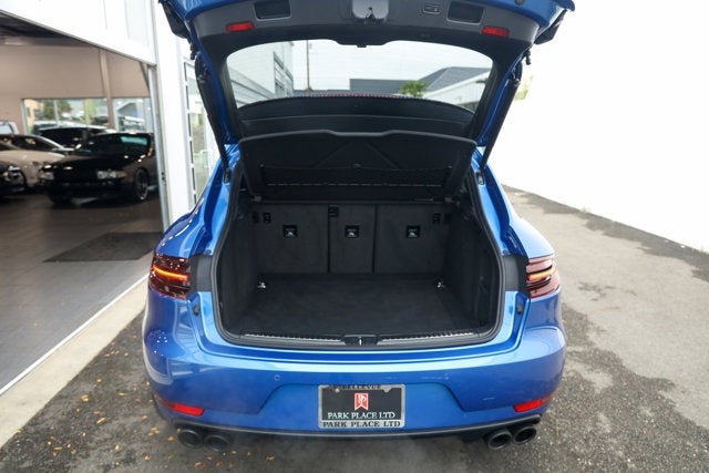 2018 Porsche Macan GTS