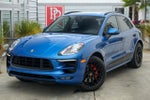2018 Porsche Macan GTS