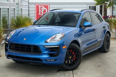 2018 Porsche Macan GTS