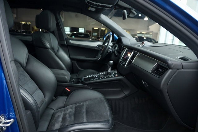 2018 Porsche Macan GTS