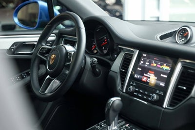 2018 Porsche Macan GTS