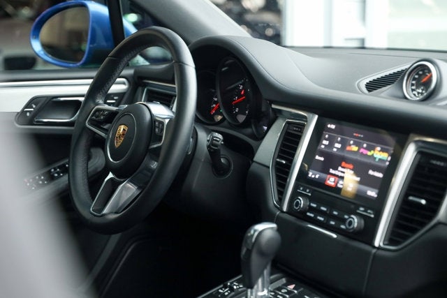 2018 Porsche Macan GTS