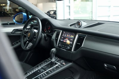 2018 Porsche Macan GTS