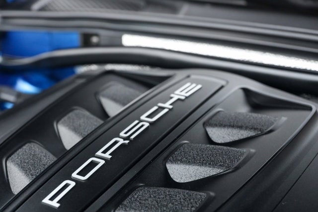 2018 Porsche Macan GTS