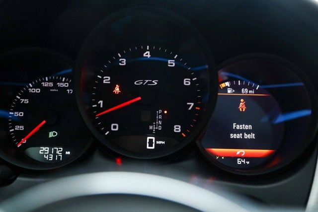 2018 Porsche Macan GTS