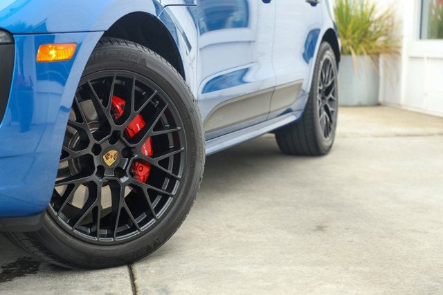 2018 Porsche Macan GTS