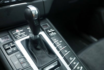 2018 Porsche Macan GTS