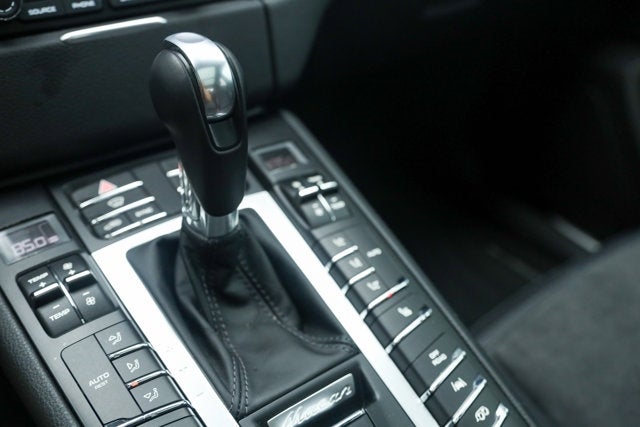2018 Porsche Macan GTS