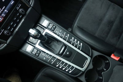 2018 Porsche Macan GTS
