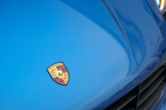 2018 Porsche Macan GTS
