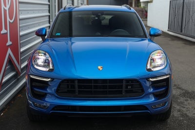 2018 Porsche Macan GTS