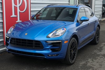 2018 Porsche Macan GTS