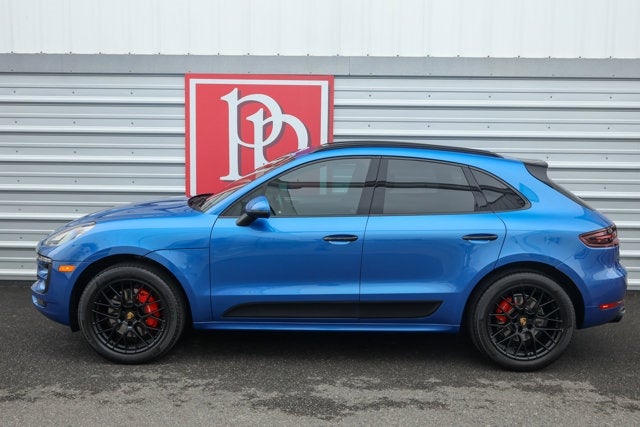2018 Porsche Macan GTS