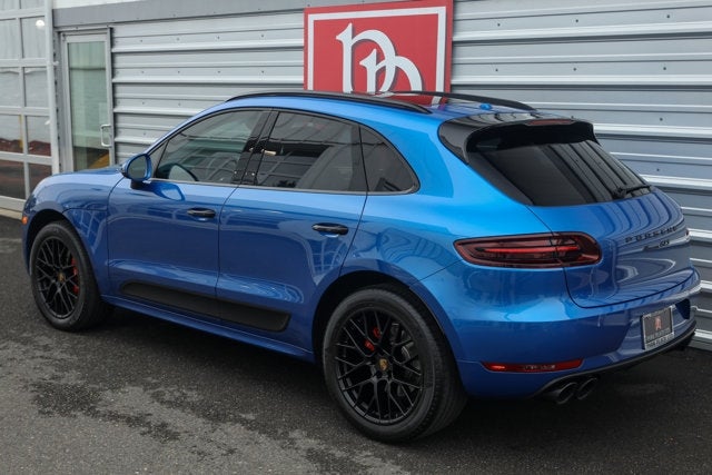 2018 Porsche Macan GTS