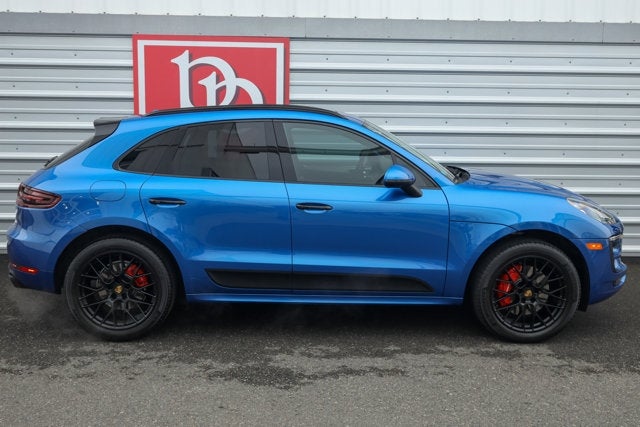 2018 Porsche Macan GTS