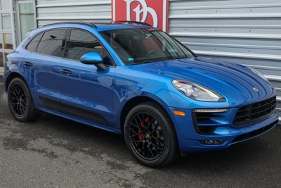 2018 Porsche Macan GTS