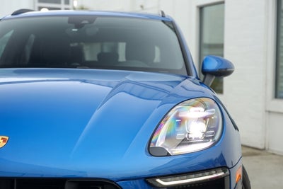2018 Porsche Macan GTS