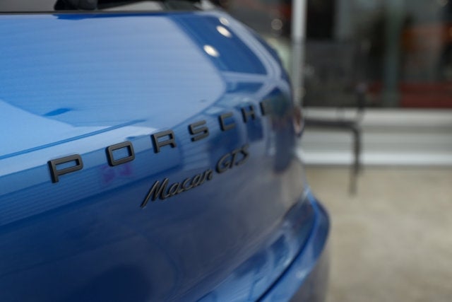 2018 Porsche Macan GTS