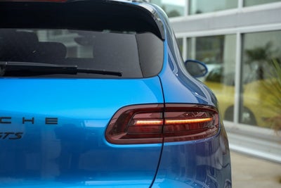 2018 Porsche Macan GTS