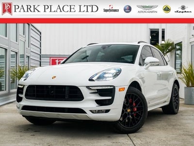 2017 Porsche Macan GTS