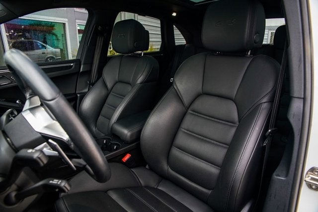 2017 Porsche Macan GTS