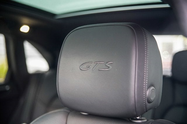 2017 Porsche Macan GTS