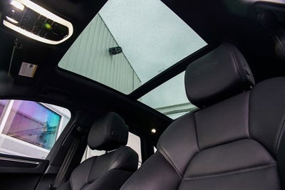 2017 Porsche Macan GTS