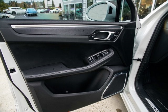 2017 Porsche Macan GTS