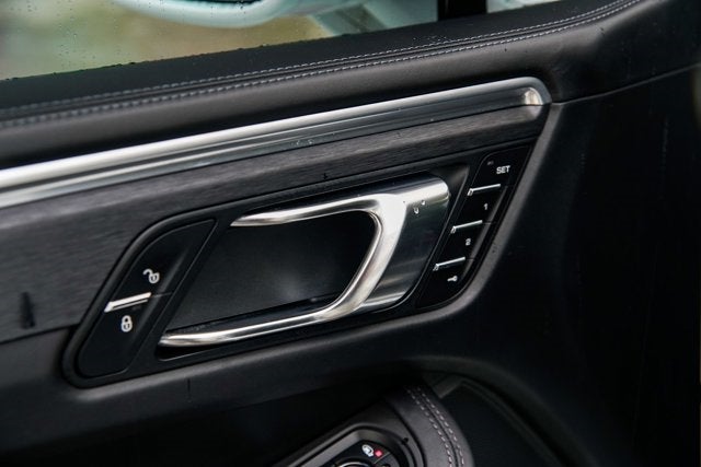 2017 Porsche Macan GTS