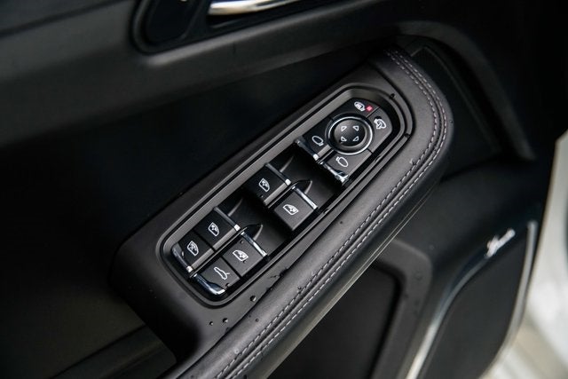 2017 Porsche Macan GTS