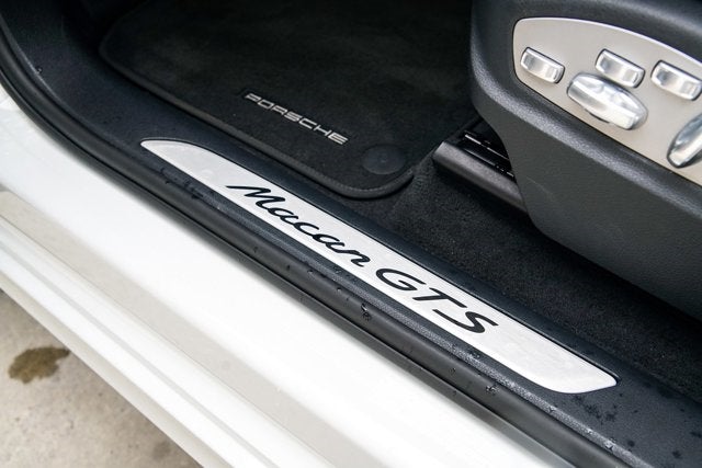 2017 Porsche Macan GTS