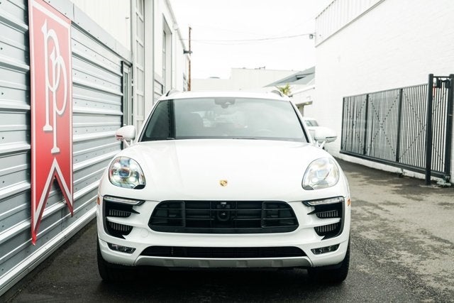 2017 Porsche Macan GTS