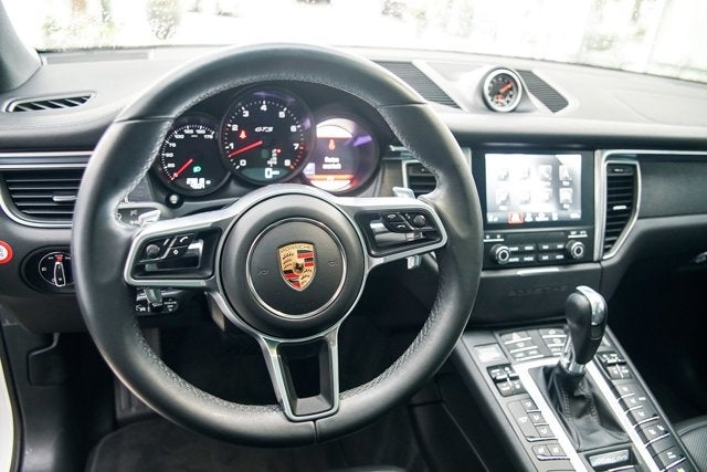 2017 Porsche Macan GTS