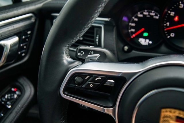 2017 Porsche Macan GTS
