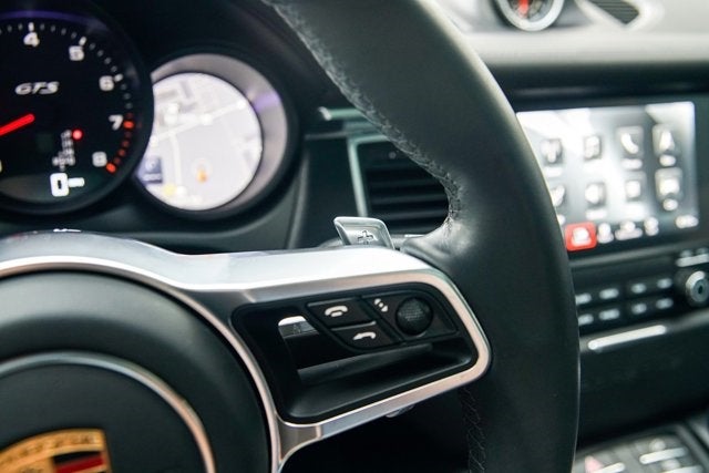 2017 Porsche Macan GTS