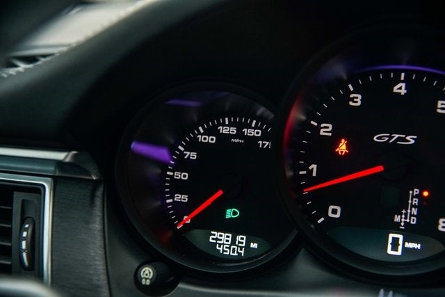 2017 Porsche Macan GTS