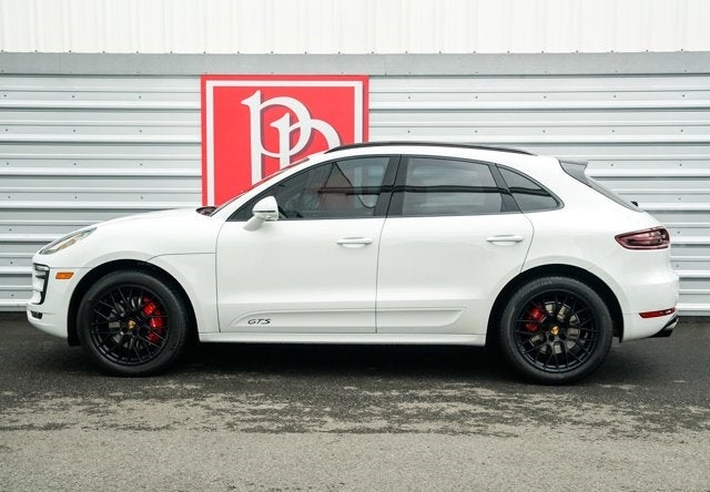 2017 Porsche Macan GTS