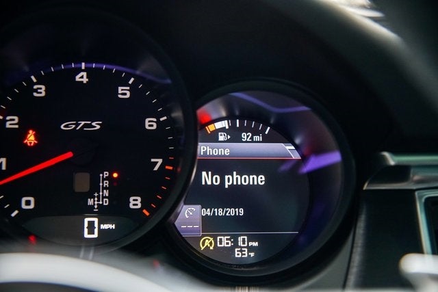 2017 Porsche Macan GTS