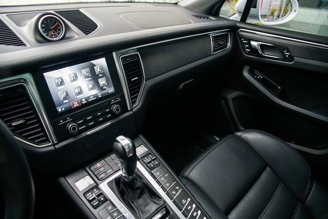 2017 Porsche Macan GTS