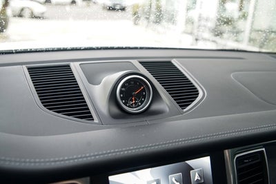 2017 Porsche Macan GTS